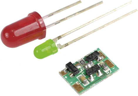 LED áramgenerátor 1.TIP