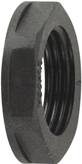 HellermannTyton 166-50146 ALPA-PG21 Ellenanya Fekete 1 db