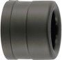 HellermannTyton 166-50802 PAEC28 Végzáró Fekete 1 db bélyegkép