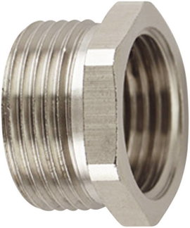 HellermannTyton 166-50900 CNV-M20-M16 Menet adapter Fémes M20 1 db