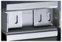 Rittal SV 9342.950 Kalapsín OM adapter Lyukas Acéllemez 5 db bélyegkép