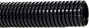 HellermannTyton 166-11305 HG-HW28 Gégecső Fekete 21.30 mm méteráru bélyegkép