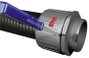 HellermannTyton 166-11907 HG-PP28 Gégecső Fekete 22.80 mm méteráru 6. bélyegkép