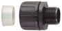 HellermannTyton 166-21604 HGL28-S-M25 Tömlő tömszelence Fekete M25 22.80 mm Egyenes 1 db bélyegkép