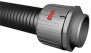 HellermannTyton 166-21604 HGL28-S-M25 Tömlő tömszelence Fekete M25 22.80 mm Egyenes 1 db 3. bélyegkép