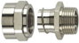 HellermannTyton 166-33800 PCSB12-FM-M16 Tömlő tömszelence Fémes M16 10.20 mm Egyenes 1 db bélyegkép