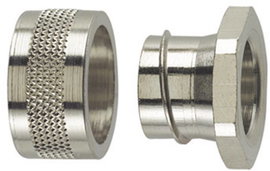 HellermannTyton 166-30501 SC12-PC Végzáró Fémes 10.20 mm Egyenes 1 db