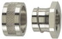 HellermannTyton 166-30501 SC12-PC Végzáró Fémes 10.20 mm Egyenes 1 db bélyegkép