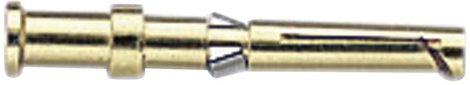 Krimpelési érintkezők a Han® sorozat számára Han® D/R15 Harting Tartalom: 1 db