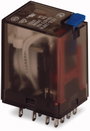 WAGO 858-150 Dugaszrelé 24 V/DC 5 A 4 váltó 1 db 3. bélyegkép