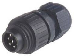 Plug-in connector SACC-M12FST-3PECON-PG11-M 1404644 Phoenix Contact 2. kép