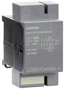 Siemens LOGO! Contact 230 SPS bővítő egység 230 V/AC