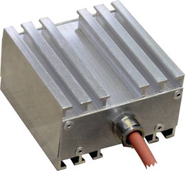 Kapcsolószekrény Fűtés S2 30W/110-265 VACDC