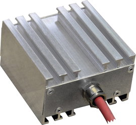 Kapcsolószekrény Fűtés S2 30W/12-60 VACDC