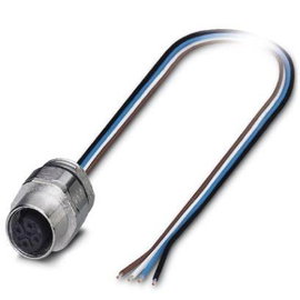 Flush-type connector SACC-EC-M12FS-4CON-PG9/1,5 1508349 Phoenix Contact