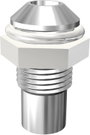 Signal Construct SMQ1069 SMQ1069 LED foglalat Fém Alkalmas LED, 3 mm Csavaros bélyegkép