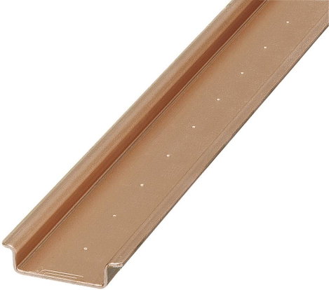 DIN sín Alkalmas: sínes NS 35/ 7,5 CU ungelocht 2000MM Phoenix Contact Tartalom: 2 m