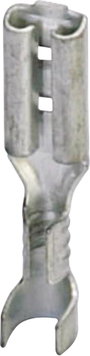 Phoenix Contact 3240153 Csúszósarus hüvely Dugasz szélesség: 2.8 mm Dugaszolási vastagság: 0.8 mm 18 bélyegkép