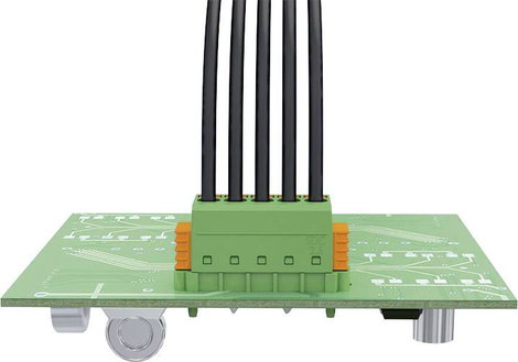 Phoenix Contact Stift ház panel SDDC Pólusok száma 32 Raszterméret: 3.50 mm 1848781 1 db 2. kép
