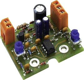 Dimmer és szoft start modul