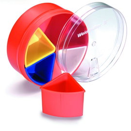 Weidmüller 9025940000 Üres doboz Piros 1 db