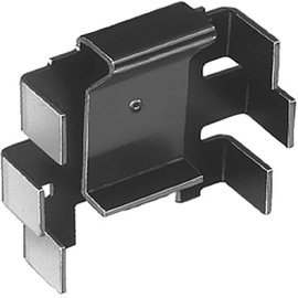 Hűtőborda 25 K/W 25 x 20,5 x 7 mm TO-220, Fischer Elektronik FK 220 SA-220
