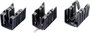Hűtőborda 21 K/W 19 x 14,5 x 12,7 mm TO-220, Fischer Elektronik FK 237 SA-220 V bélyegkép