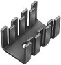 Hűtőborda 16 K/W 25 x 18 x 15 mm SOT-32 TO-220, Fischer Elektronik FK 234 SA L2 bélyegkép