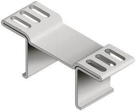 Hűtőborda 29,3 K/W 8 x 26 x 10 mm D-PAK, TO-252, TO-268, SOT-669, SO-14, SO-16, SOT-223, Fischer Ele