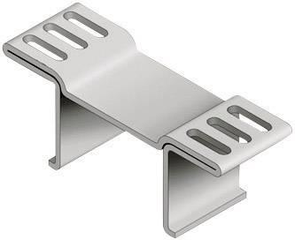 Hűtőborda 29,3 K/W 8 x 26 x 10 mm D-PAK, TO-252, TO-268, SOT-669, SO-14, SO-16, SOT-223, Fischer Ele
