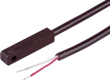 Platina felületi hőmérséklet érzékelő PT100 -20...+100°C 100 Ω 3850 ppm/K, Heraeus Nexensos W-SZK 2. kép