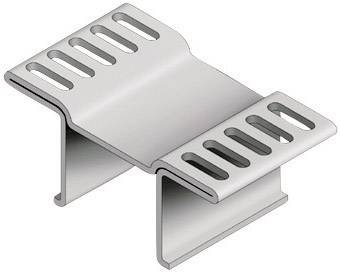 Hűtőborda 19,5 K/W 13 x 31 x 10 mm D-PAK, TO-252, TO-268, SOT-669, SO-14, SO-16, SOT-223, Fischer El
