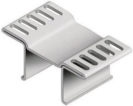 Hűtőborda 25 K/W 13 x 23 x 10 mm D-PAK, TO-252, TO-268, SOT-669, SO-14, SO-16, SOT-223, Fischer Elek