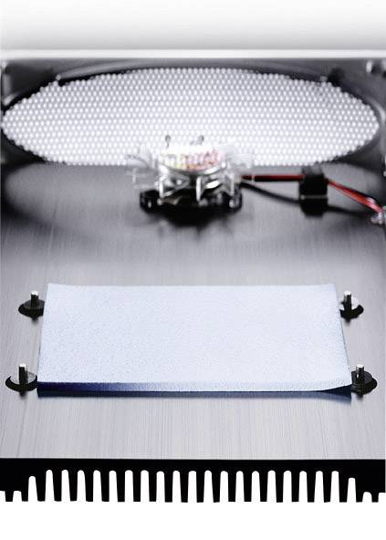Kerafol hővezető fólia, 50x50x3 mm, 3 W/mK, Softtherm® - 86/300 3. kép