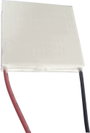 Többszintes Peltier elem TEC2-127-63-04 40 x 40/40 x 40/8,1 mm 14,6 V Hőteljesítmény 26 W bélyegkép