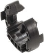 Biztosító csipesz SAFETY-CLIP WM4 VPE10 Fekete Weidmüller Tartalom: 1 db bélyegkép