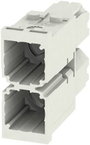 RockStar® ModuPlug, dummy modul HDC MDU Weidmüller Tartalom: 1 db bélyegkép