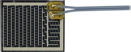 Poliészter öntapadós fűtőfólia 12 V 3 W 60 x 47 mm IPX4, Thermo TECH 2115264