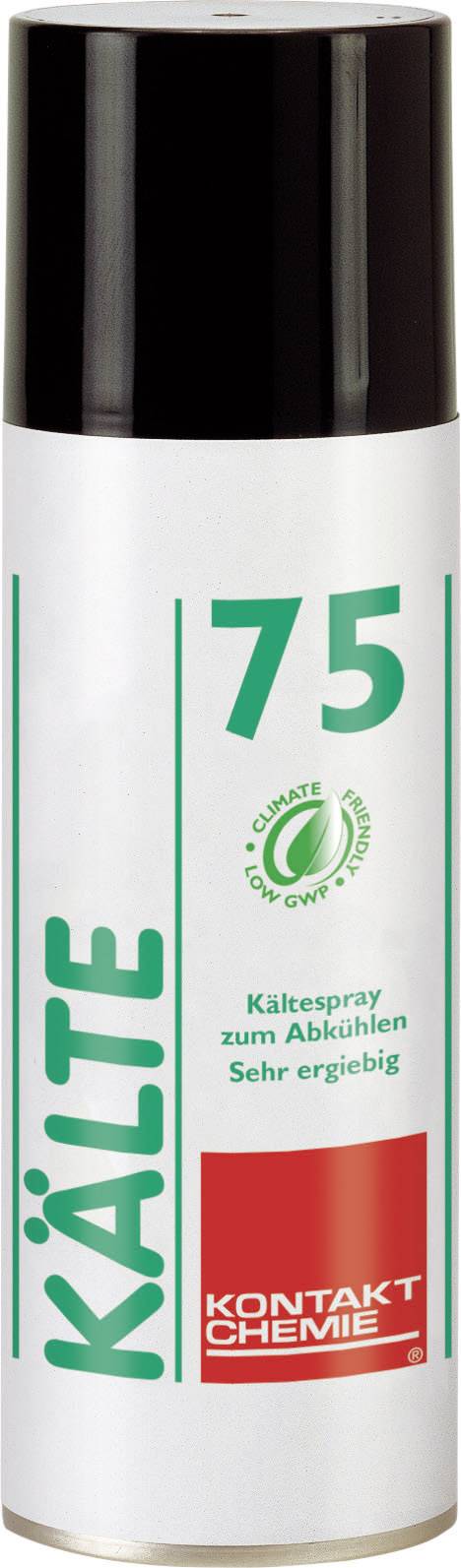 Kontakt Chemie FREEZE 75 33169-AA Hideg spray nem gyúlékony 400 ml