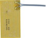 Öntapadó fűtőszálas fűtőfólia 95x50mm, 24V, 5W bélyegkép