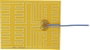 Öntapadó fűtőszálas fűtőfólia 170x135mm, 24V, 17W bélyegkép