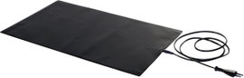 Thermo fűtőfólia eurócsatlakozós kábellel, 230V, 15W, 550x120mm
