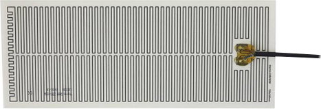 Öntapadós fűtőfólia 300 x 130 mm 230V 65W, Thermo TECH