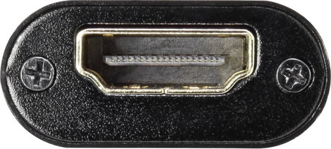 SpeaKa Professional HDMI™ Hatótáv növelő Jelkábelen keresztül 20 m 4. kép