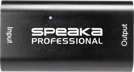 SpeaKa Professional HDMI™ Hatótáv növelő Jelkábelen keresztül 20 m 5. kép
