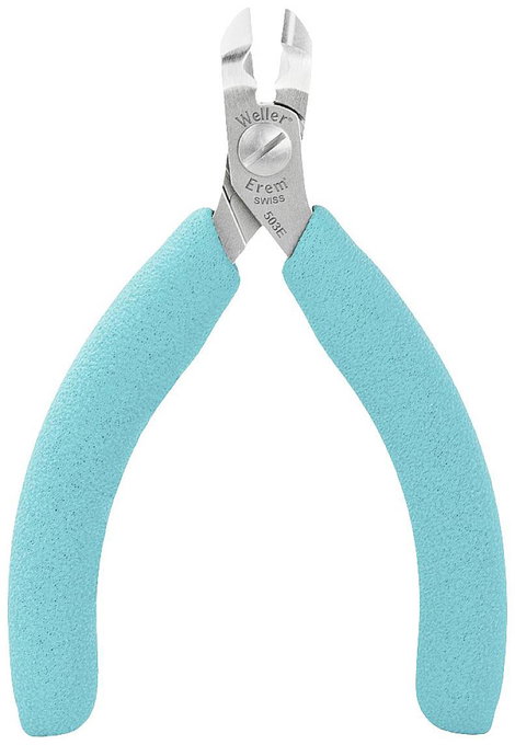 Weller Erem® 503E Homlokcsípőfogó 110 mm 2. kép