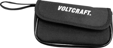 Szén-monoxid mérő készülék 0 - 1000 ppm Voltcraft CO-700 3. kép