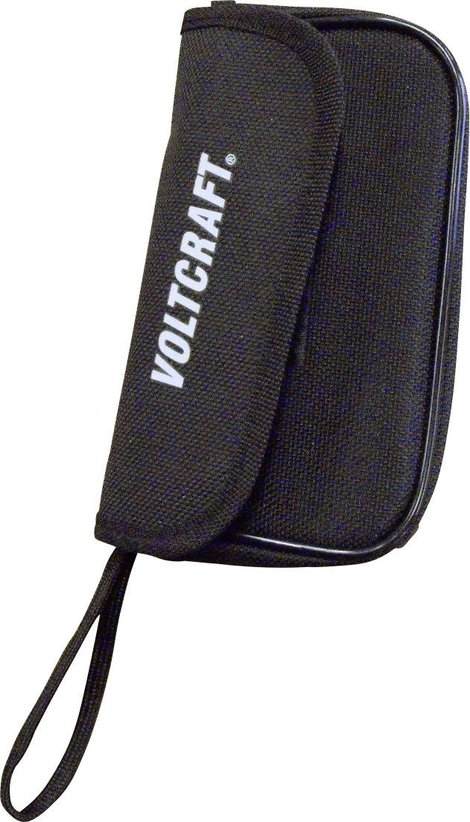 Szén-monoxid mérő készülék 0 - 1000 ppm Voltcraft CO-700 4. kép
