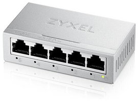 ZyXEL GS-105B v3 5 Ports Hálózati switch 5 port 2000 MBit/s