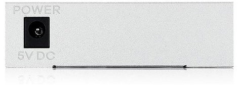 ZyXEL GS-105B v3 5 Ports Hálózati switch 5 port 2000 MBit/s 4. kép